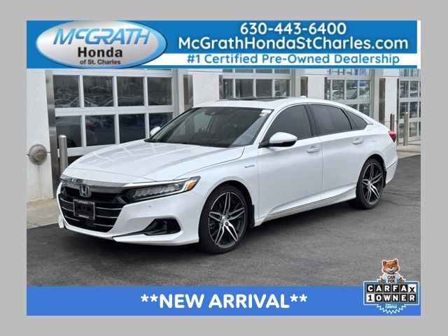 2022 Honda Accord Hybrid Touring FWD