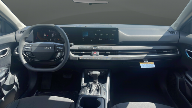New 2026 Gray Kia LXS image 12