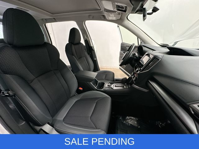 2023 Subaru Forester Premium White at Subaru and VW of Moon Township