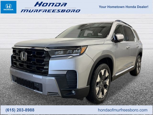 2026 Honda Pilot