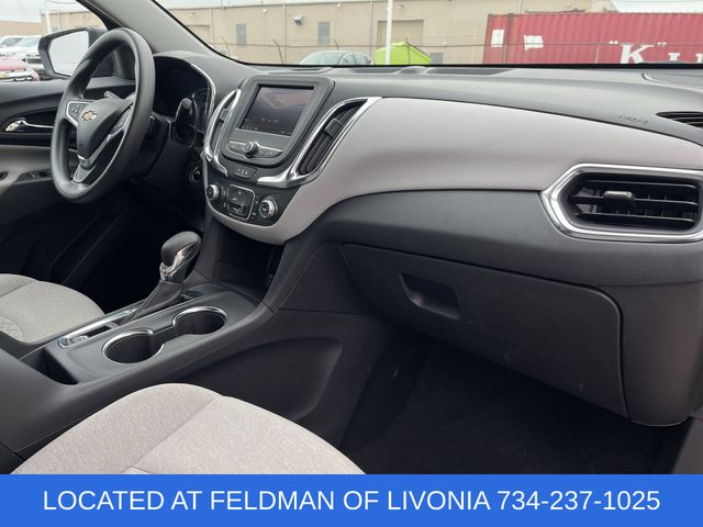 Used 2023 Chevrolet Equinox For Sale in New Hudson, MI