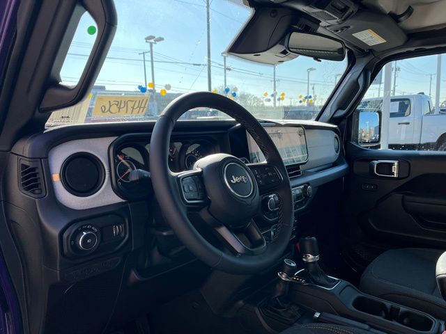 New 2026 Jeep Wrangler Sport S For Sale in Highland, IN