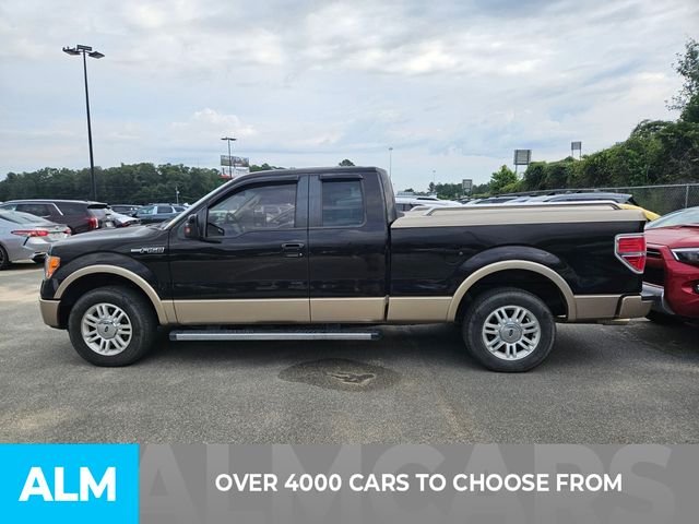 2014 Ford F-150 Lariat photo 2