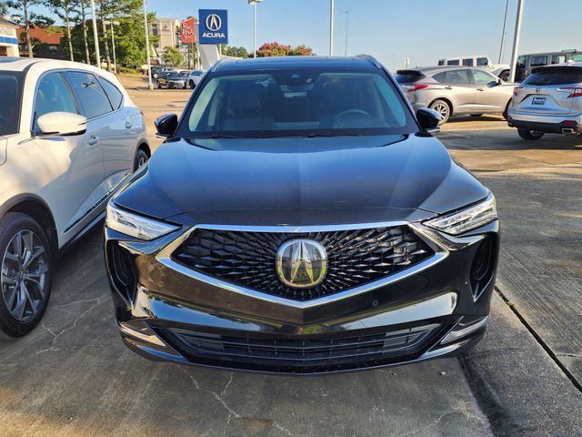 Certified 2024 Acura MDX Technology Package with VIN 5J8YE1H44RL010903 for sale in Ridgeland, MS