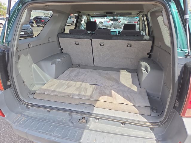 Used Car 2003 Toyota 4runner  For Sale Under $10,000 In Plainview, Texas