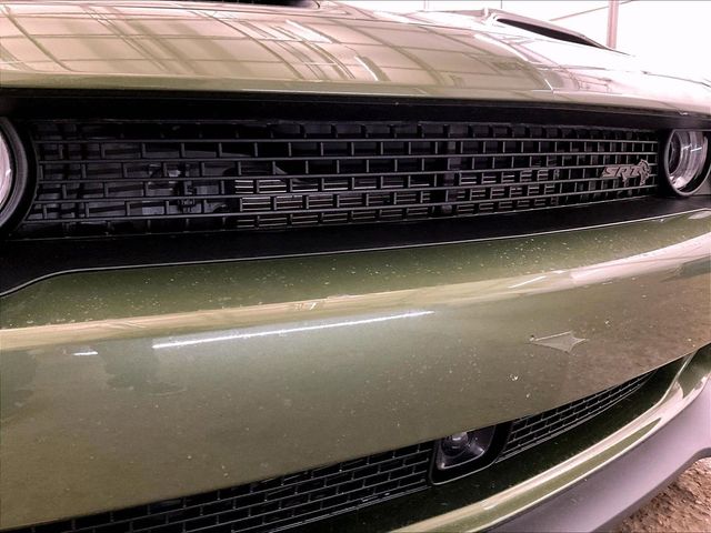 2023 Dodge Challenger SRT Hellcat Jailbreak Green at South Hills CDJR