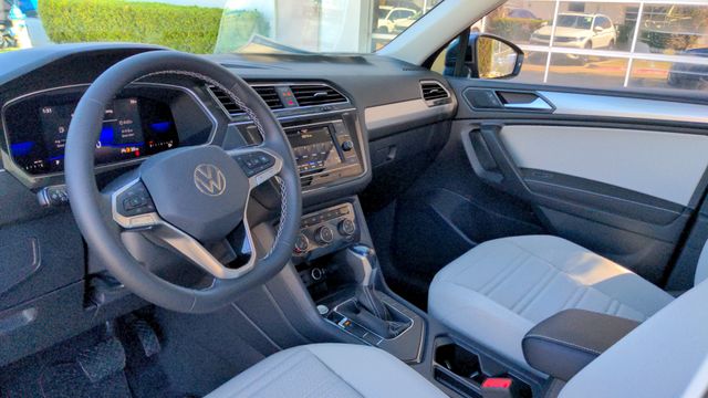 2022 Volkswagen Tiguan