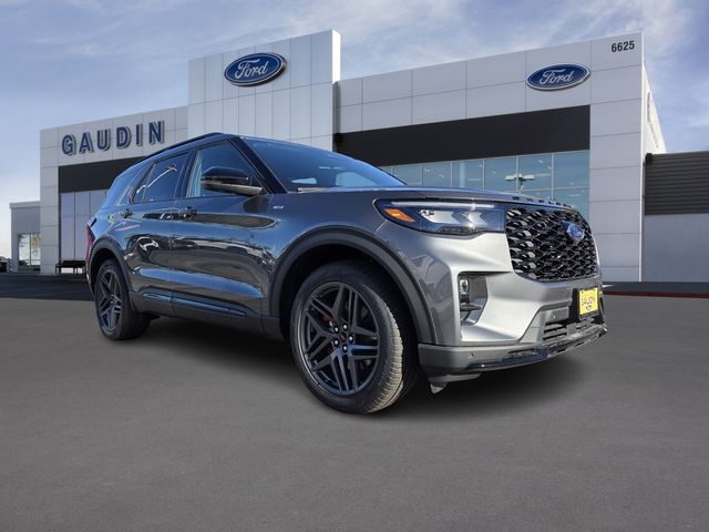 2026 Ford Explorer ST-Line RWD