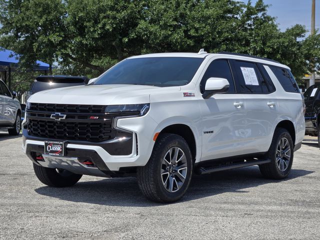 2024 Chevrolet Tahoe Z71 Beige at AutoSavvy Houston Southwest
