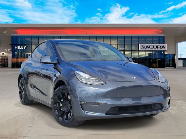 2021 Tesla Model Y Long Range AWD