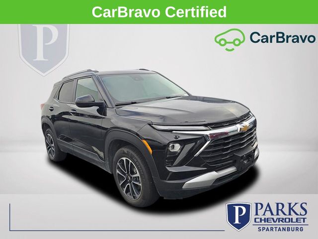  2025 Chevrolet Trailblazer LT AWD   