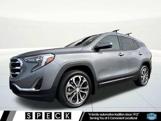2018 GMC Terrain SLT AWD