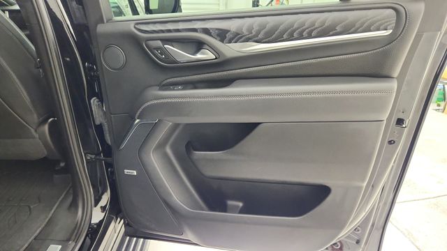 2024 GMC Yukon XL Denali Black at River Oaks CDJR