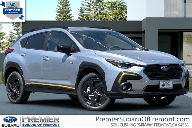 2025 Subaru Crosstrek