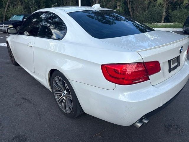 Used 2013 BMW 3 Series Coupe