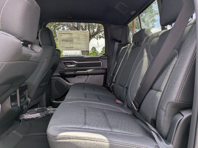 2026 Ram 1500 Big Horn Crew Cab 4x2 5'7" Box