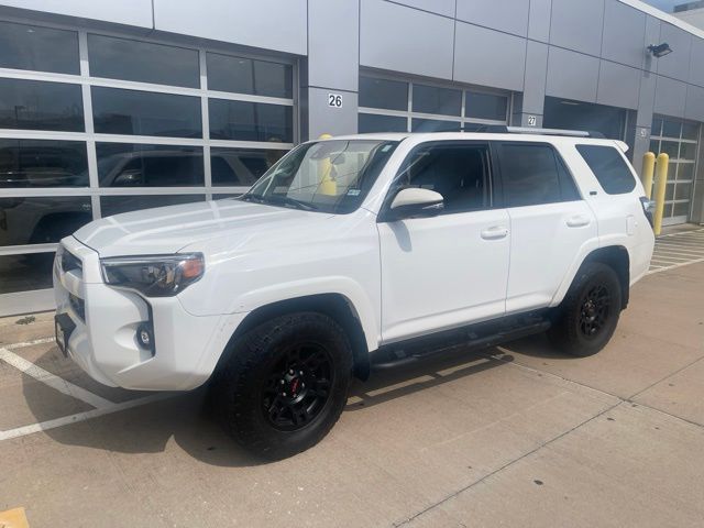 2024 Toyota 4Runner SR5 Premium  at Toyota of Kenner