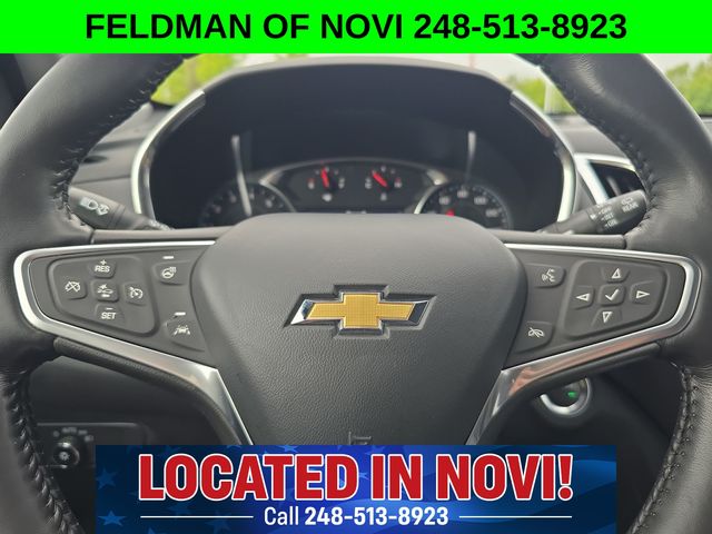 Used 2022 Chevrolet Equinox For Sale in New Hudson, MI