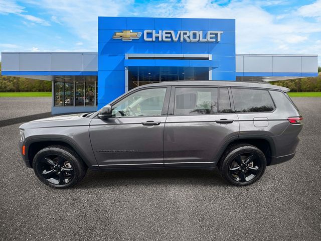 2023 Jeep Grand Cherokee L - Image 3