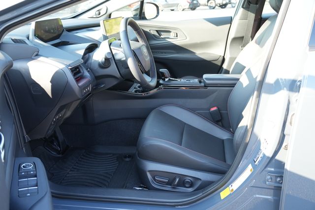 Certified Used 2026 Gray Toyota XSE Premium image 22