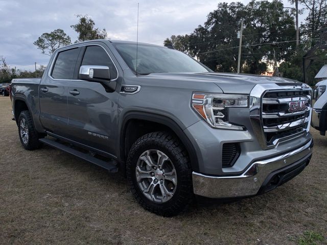 2021 GMC Sierra 1500 SLE Crew Cab 4WD