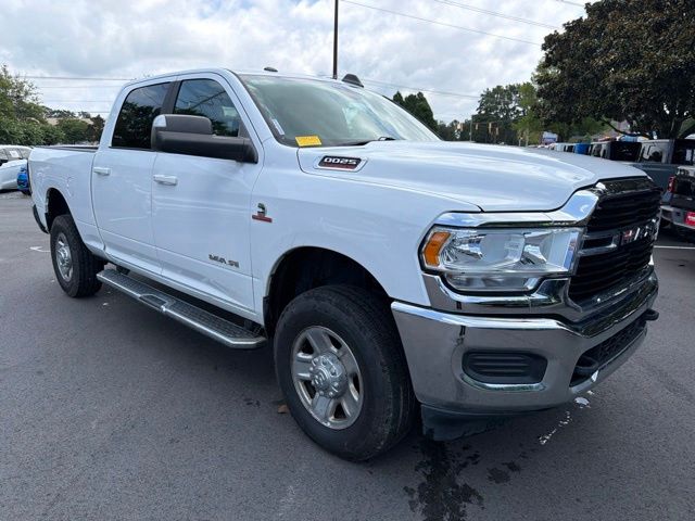 2021 RAM 2500 Big Horn Crew Cab 4WD