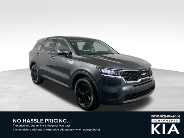 2023 Kia Sorento LX 3