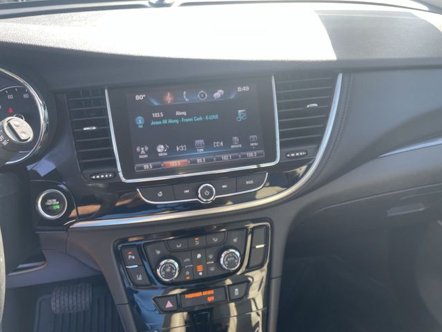 Used 2017 Buick Encore SUV