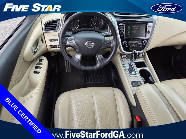Used 2021 Nissan Murano SUV