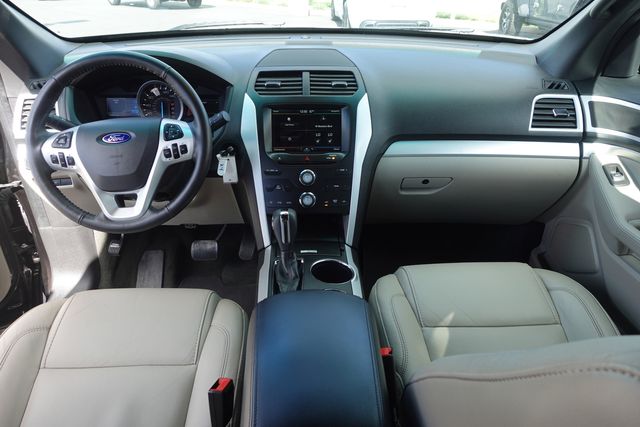 used 2014 Ford Explorer car, priced at $13,000