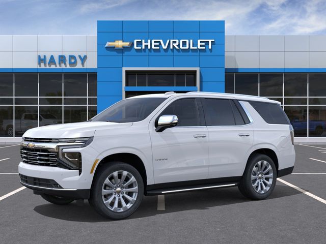 2026 Chevrolet Tahoe Premier:47080