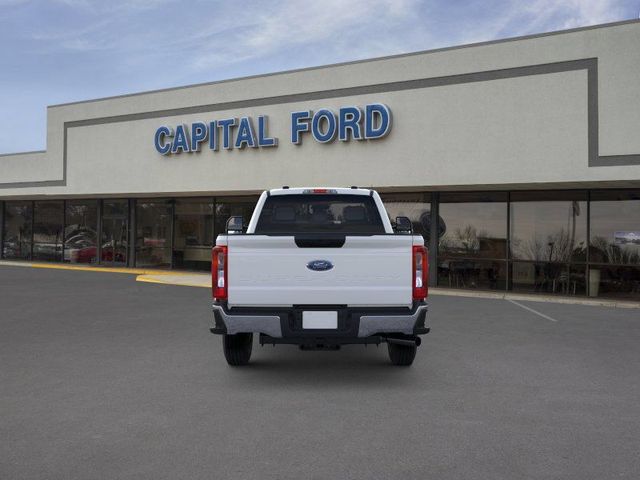 New 2026 Oxford White Ford F-250® XL image 5