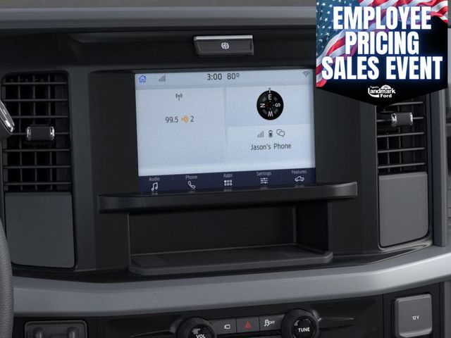 new 2026 Ford F-350SD car, priced at $67,087
