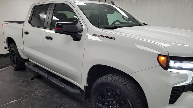 2023 – Chevrolet – Silverado 1500