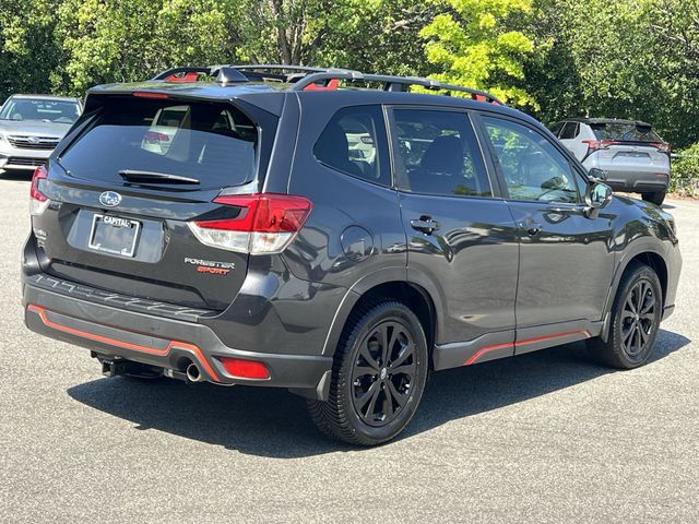 Used 2019 Gray Subaru Sport image 14
