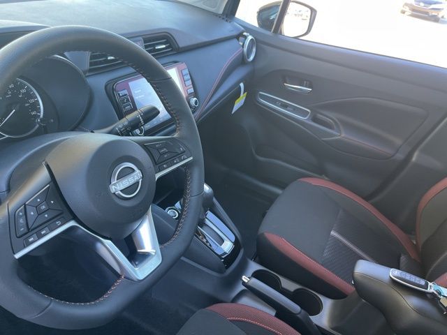 New 2025 Gray Nissan 1.6 SR image 10