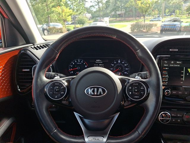 Used 2021 Kia Soul Hatchback