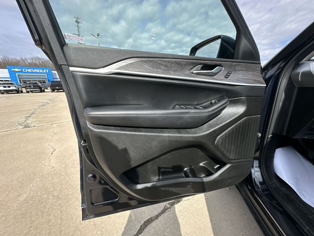 Certified Used 2024 Black Jeep Limited image 24