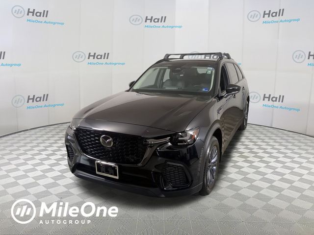 Jet Black Mica 2026 Mazda CX-70 PHEV SC Plus AWD SUV / Crossover All-Wheel Drive 8-Speed Automatic