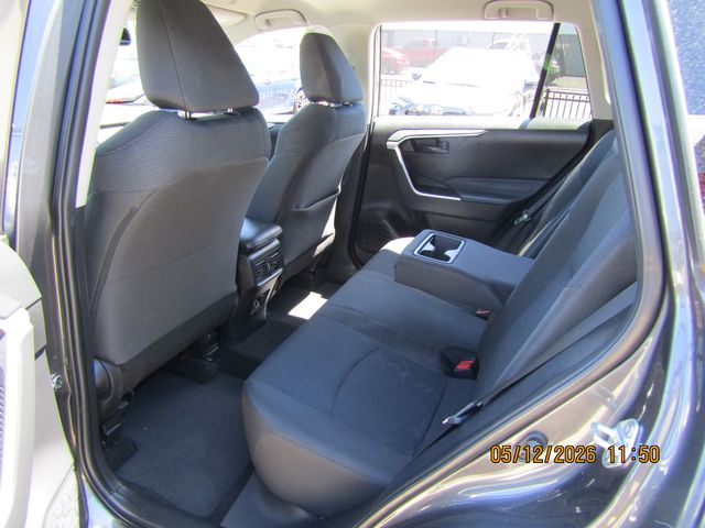 used 2023 Toyota RAV4 car, priced at $27,699