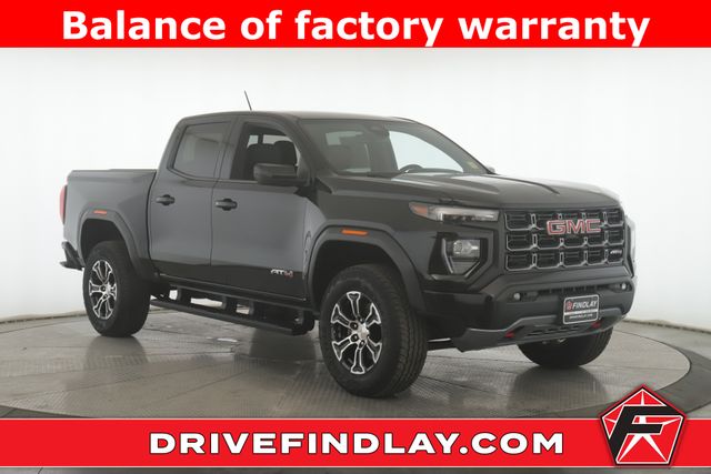 GMC Canyon AT4 Crew Cab 4WD