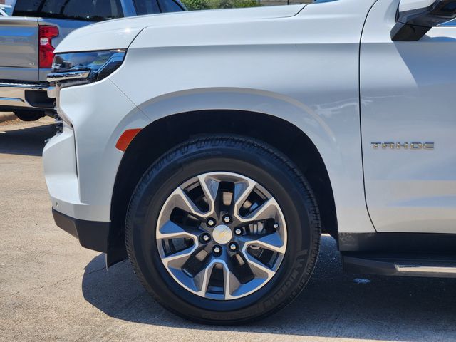 2021 Chevrolet Tahoe LT White at Ultimate Motorsports