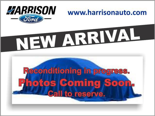 Black 2014 Ford Escape SUV / Crossover All-Wheel Drive 6-Speed Automatic