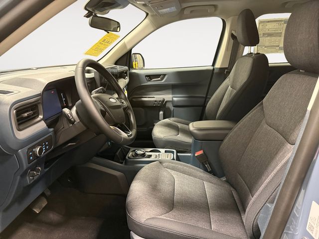 New 2026 Azure Gray Metallic Ford XLT image 9