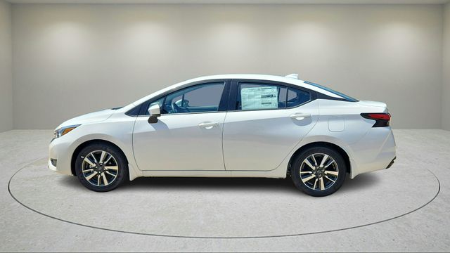 2025 Nissan Versa