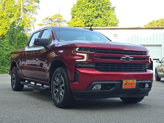 2021 Chevrolet Silverado 1500 RST:46741C