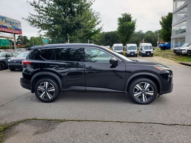 Used 2024 Nissan Rogue SUV