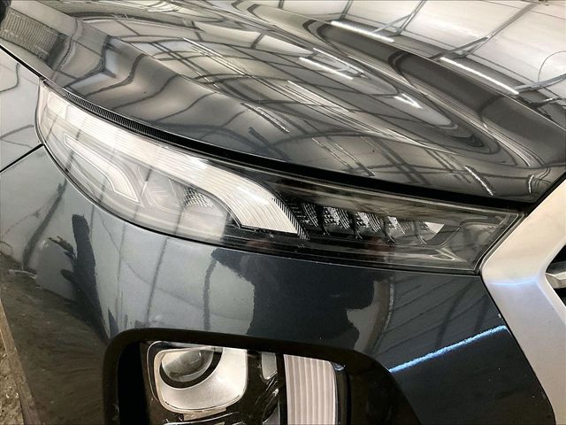 2020 Hyundai Palisade SEL Gray at Luther Ford