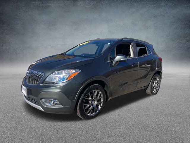 2016 Buick Encore Sport Touring 11