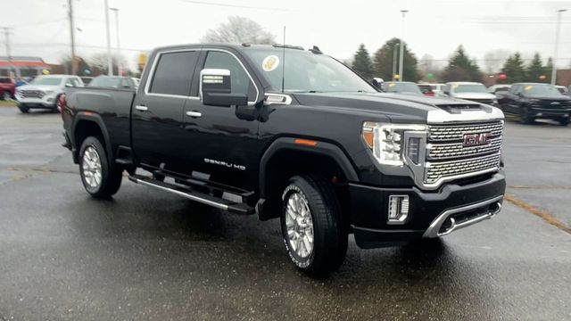 2022 GMC Sierra 2500HD Denali 2